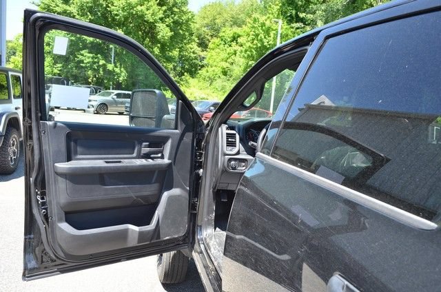 New 2026 RAM 5500 Tradesman AWD/4WD image 13
