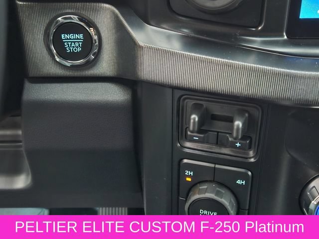 New 2026 Ford F250 Platinum AWD/4WD image 17