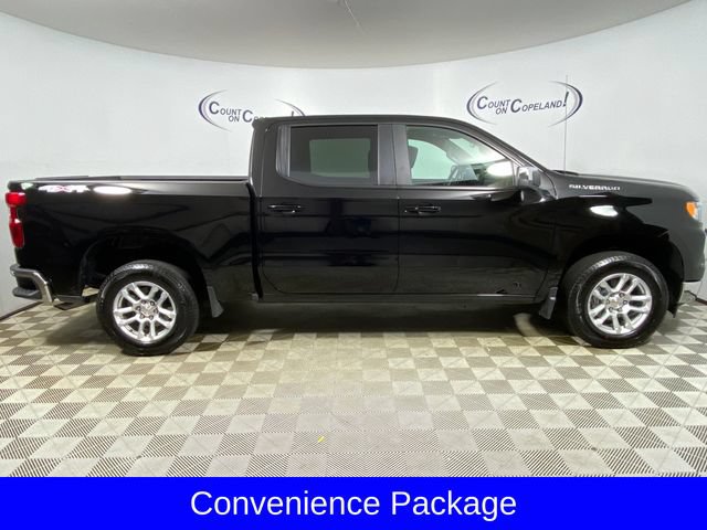 Certified 2026 Chevrolet Silverado 1500 LT AWD/4WD image 8