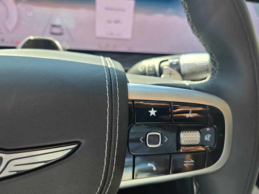 New 2026 Genesis GV80 3.5T Prestige AWD/4WD image 16
