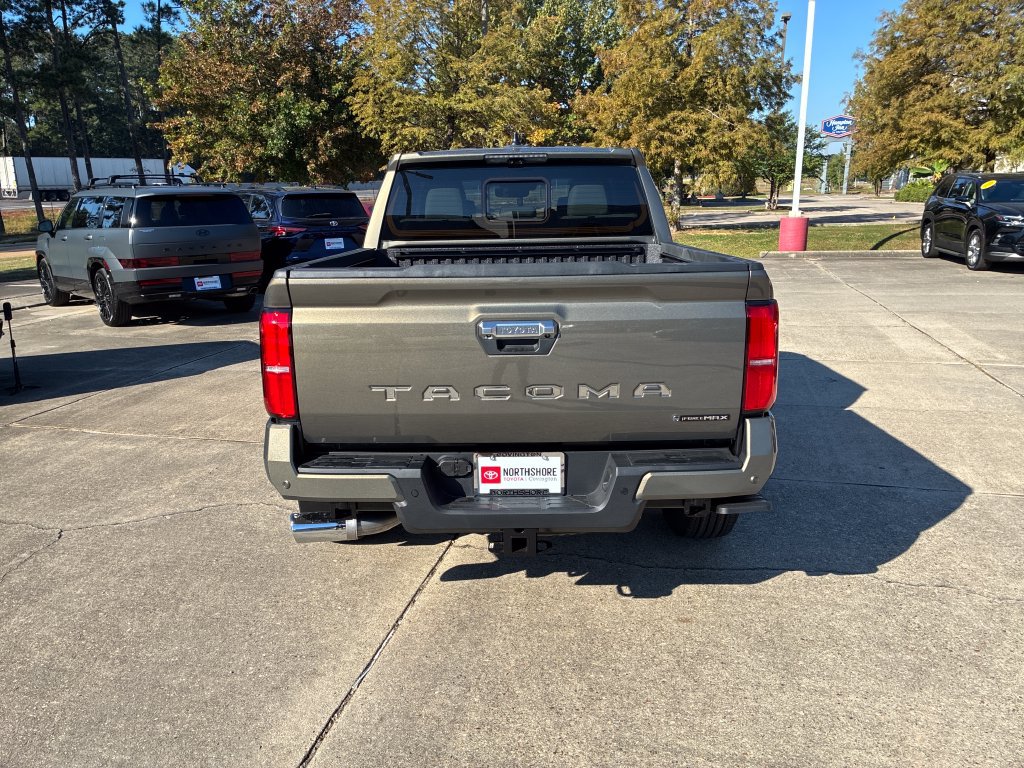 New 2026 Toyota Tacoma Limited AWD/4WD image 5