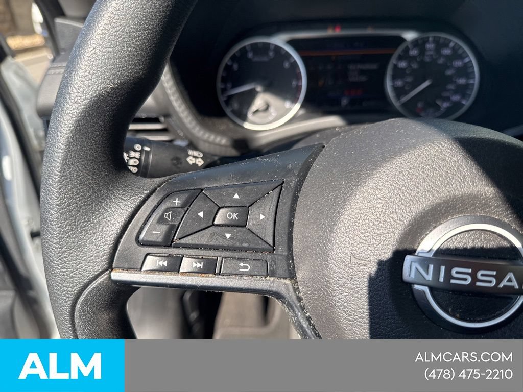 Used 2024 Nissan Sentra SV FWD image 21