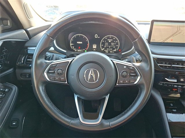 Used 2023 Acura MDX SH-AWD w/ Technology Package image 17