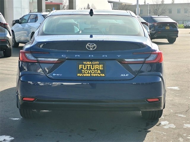New 2026 Toyota Camry XLE image 5