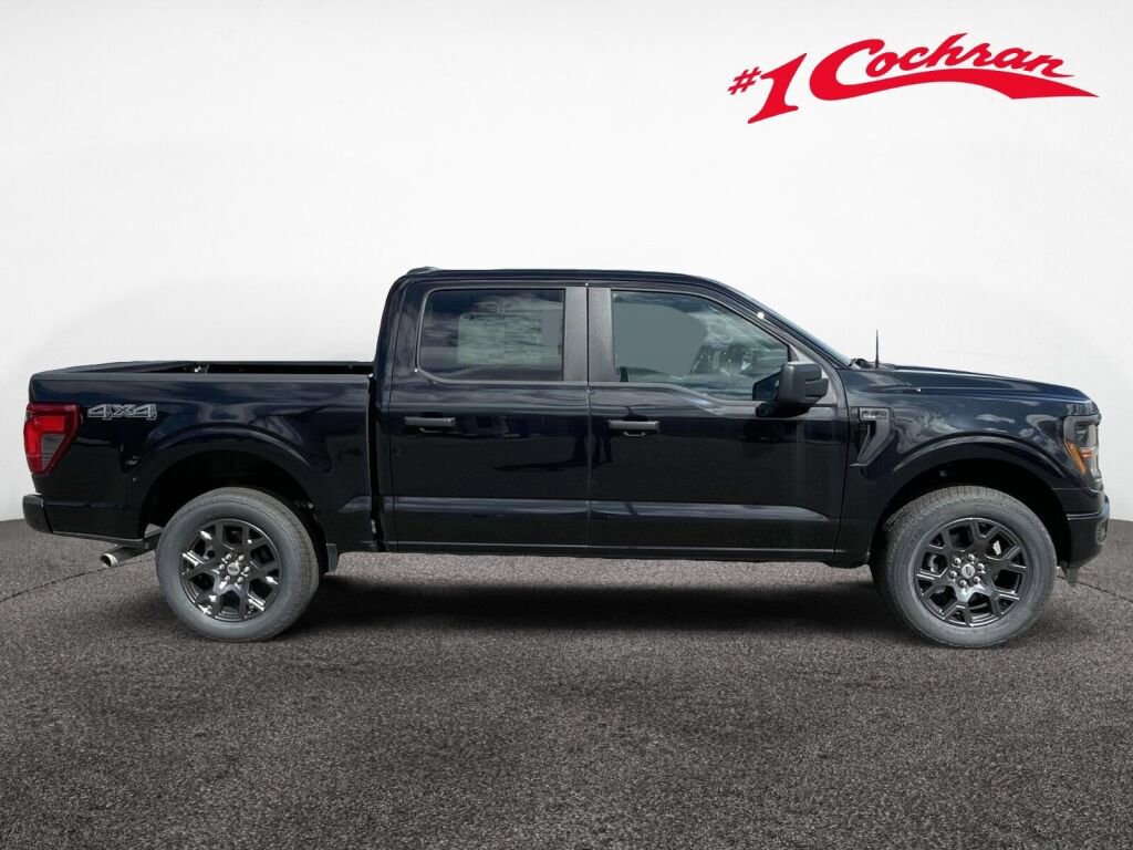 New 2026 Ford F150 STX w/ Equipment Group 200A AWD/4WD image 6