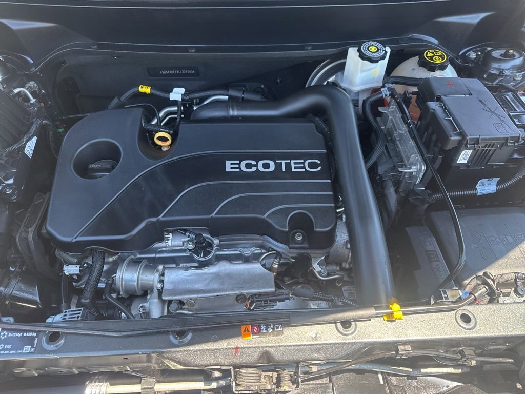Certified 2020 Chevrolet Equinox LT FWD image 10
