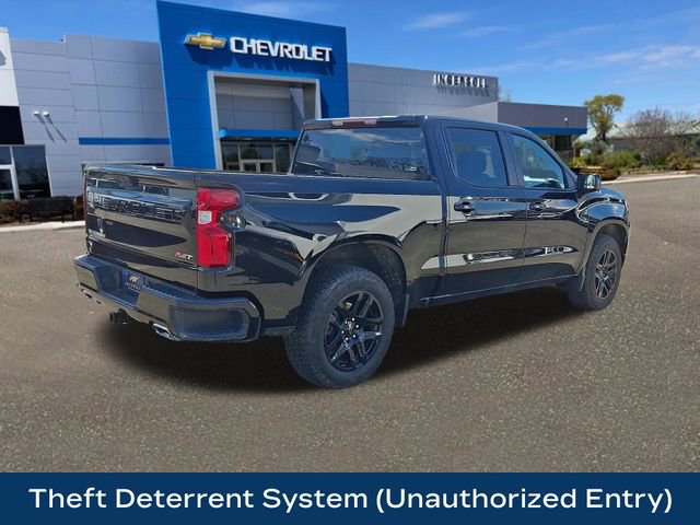 Used 2025 Chevrolet Silverado 1500 RST image 24