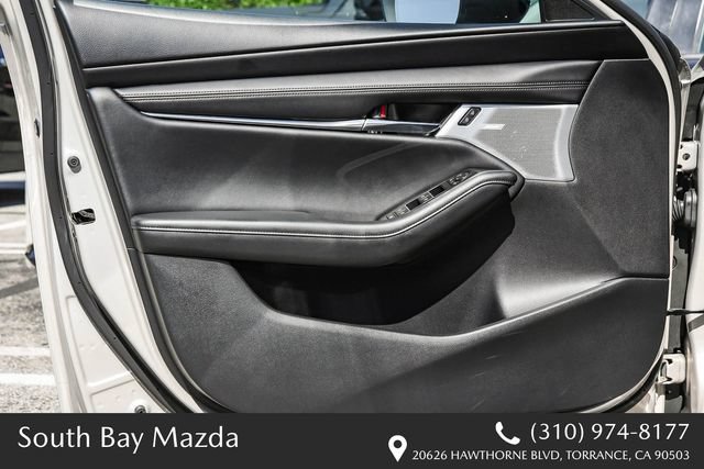 Certified 2025 MAZDA MAZDA3 Hatchback w/ Appearance Package AWD/4WD image 23