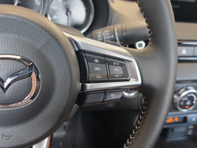 New 2026 MAZDA MX-5 Miata Grand Touring w/ Weather Package RWD image 27