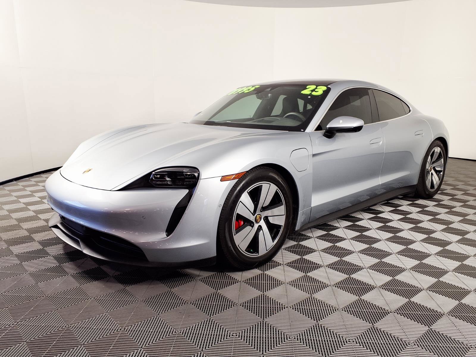 Used 2023 Porsche Taycan 4S image 1