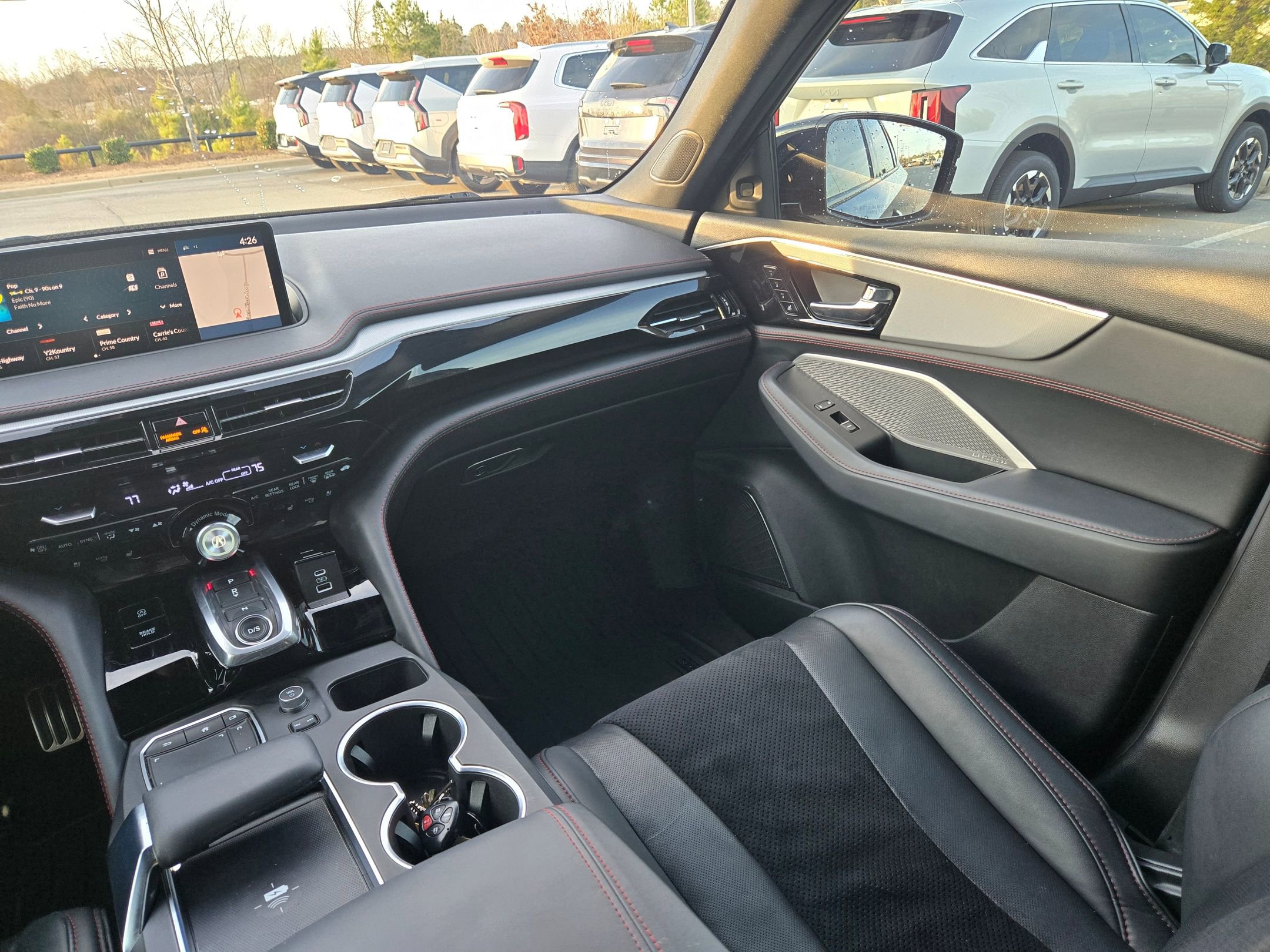 Used 2023 Acura MDX A-Spec image 11