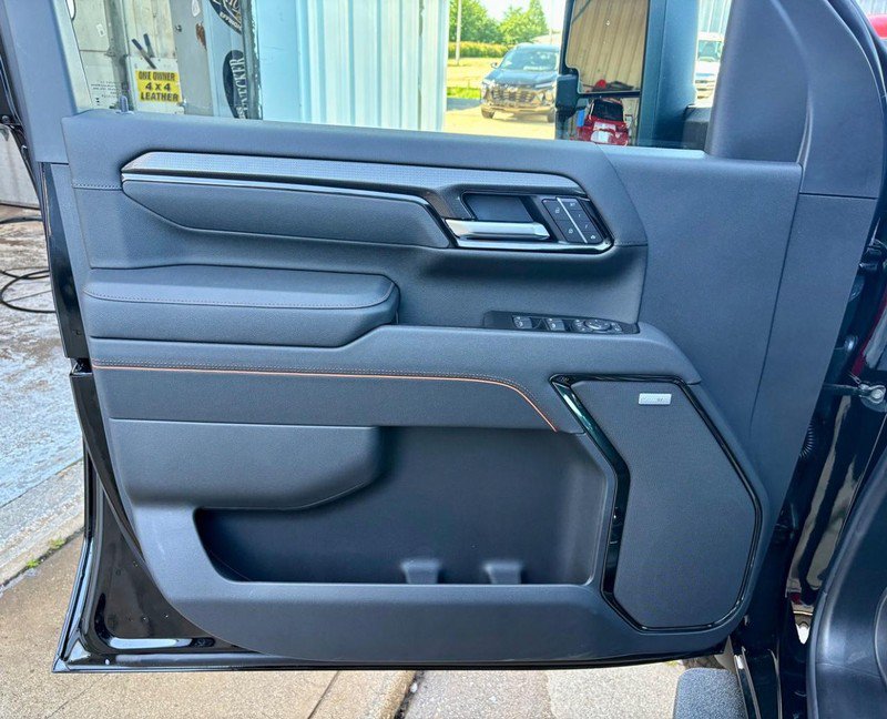 New 2026 GMC Sierra 2500 AT4 w/ AT4 Premium Plus Package AWD/4WD image 18