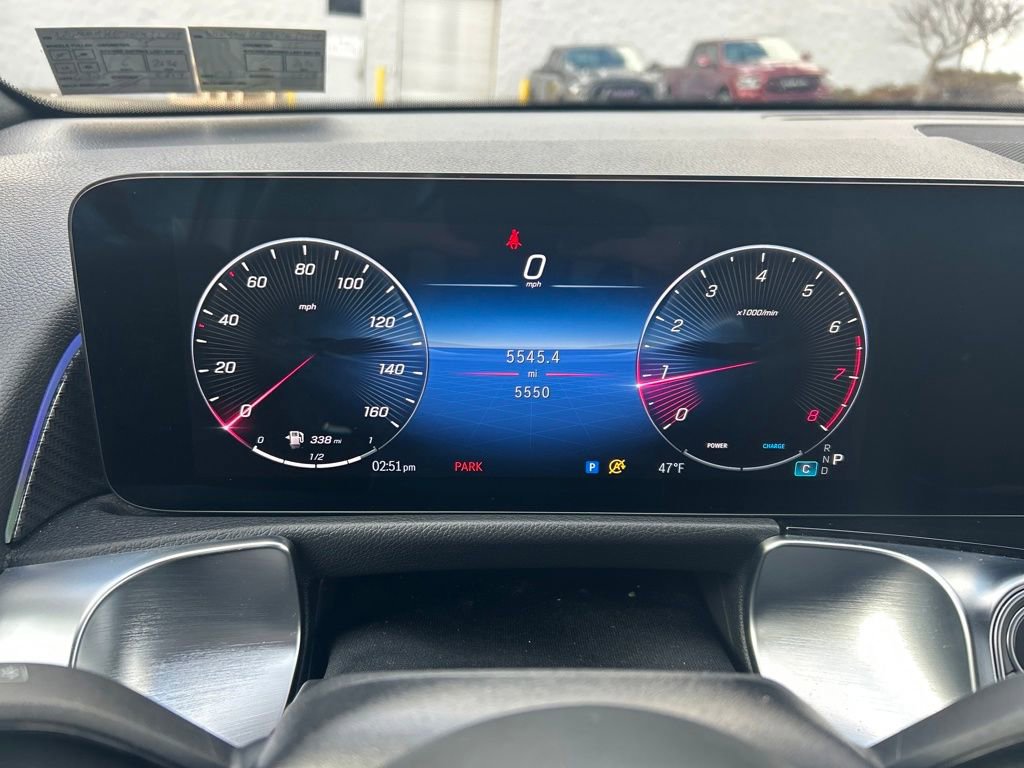 Used 2025 Mercedes-Benz GLB 250 GLB 250 image 24