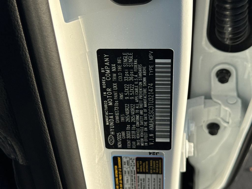 New 2026 Genesis GV80 3.5T Prestige image 28