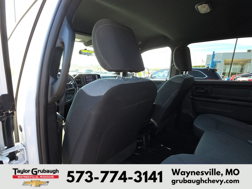 Used 2021 RAM 3500 Tradesman w/ Chrome Appearance Group AWD/4WD image 28