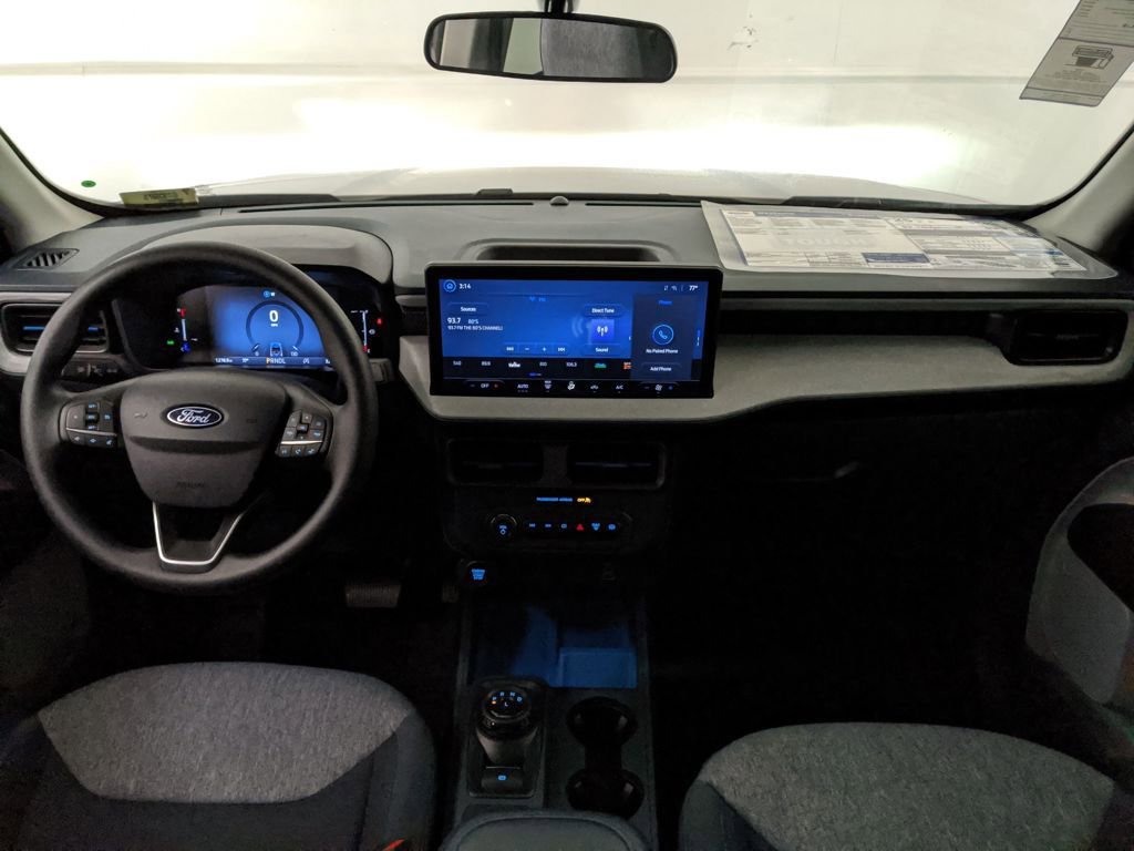 New 2025 Ford Maverick XLT w/ Equipment Group 302A image 13