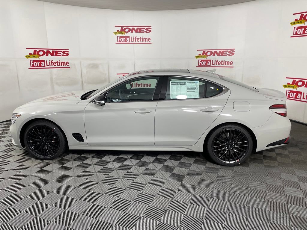 New 2026 Genesis G70 3.3T Prestige AWD/4WD image 17