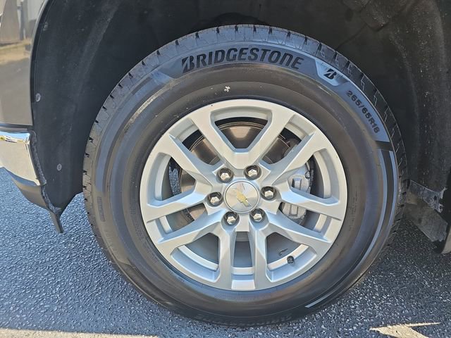 Used 2021 Chevrolet Silverado 1500 LT image 32