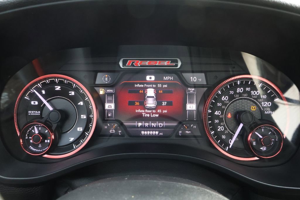 Used 2020 RAM 1500 Rebel w/ Level 2 Equipment Group image 25