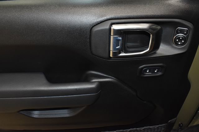 New 2026 Jeep Wrangler Willys image 24