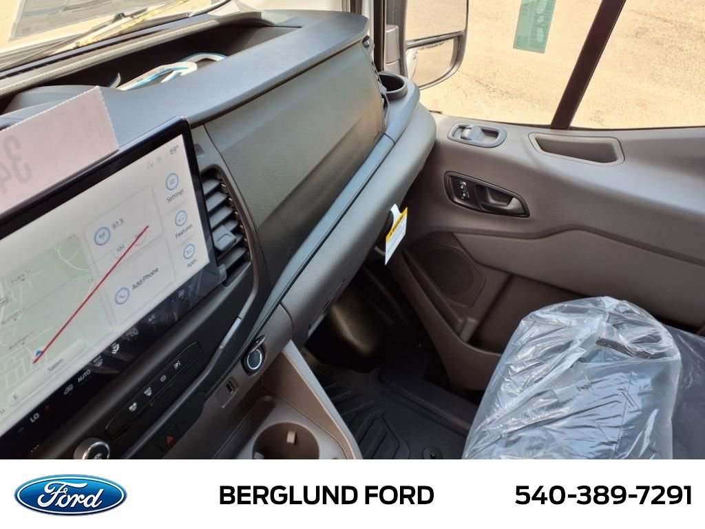 New 2025 Ford Transit 250 148 Medium Roof w/ Load Area Protection Package image 20