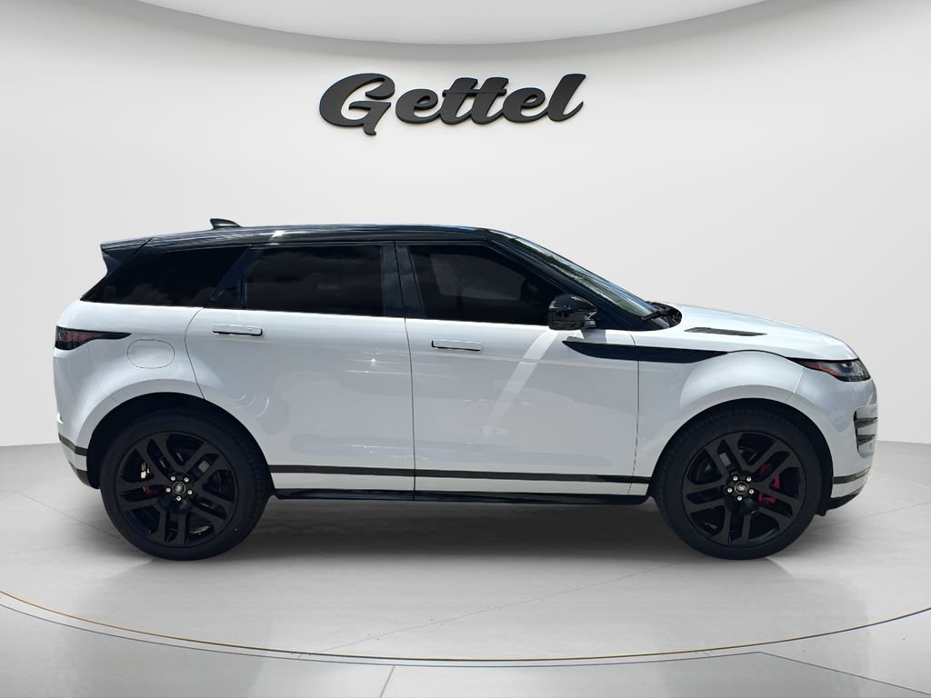 Used 2023 Land Rover Range Rover Evoque R-Dynamic SE AWD/4WD image 5