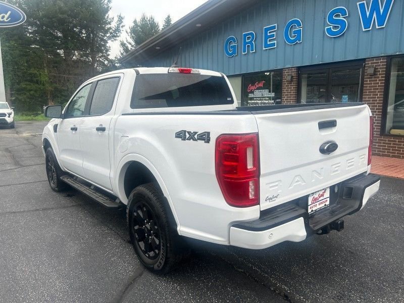 Used 2021 Ford Ranger XLT w/ Equipment Group 301A Mid AWD/4WD image 4