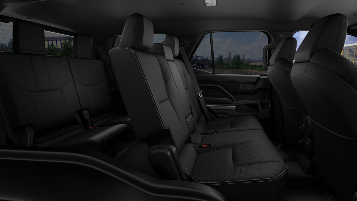 New 2026 Toyota 4Runner SR5 AWD/4WD image 2