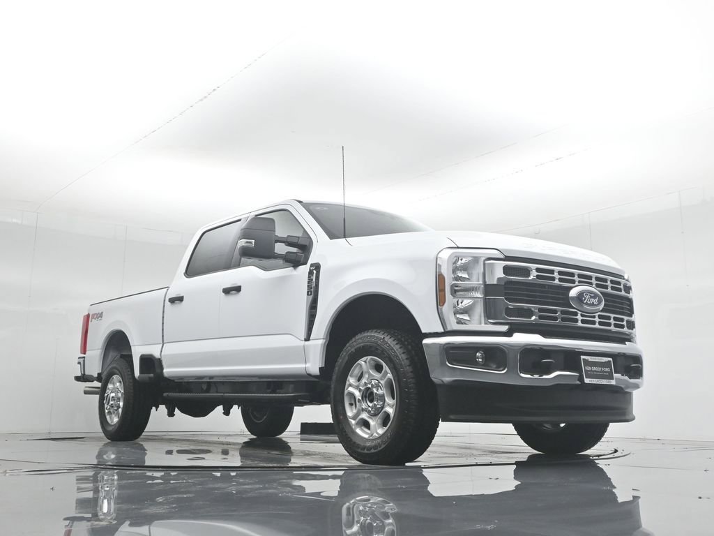 New 2026 Ford F250 XLT w/ FX4 Off-Road Package image 50