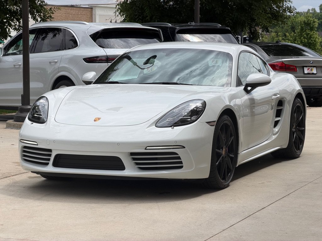 Used 2024 Porsche 718 Cayman S RWD image 11