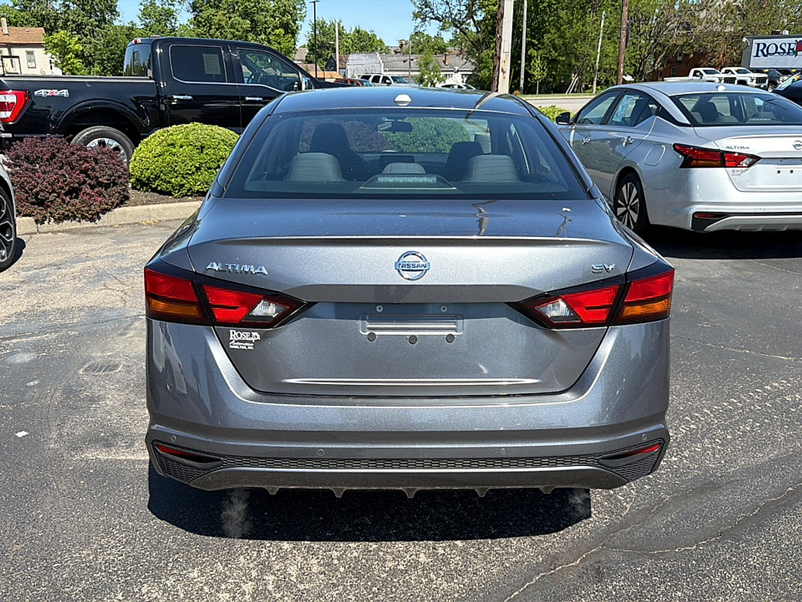 Used 2022 Nissan Altima 2.5 SV FWD image 18
