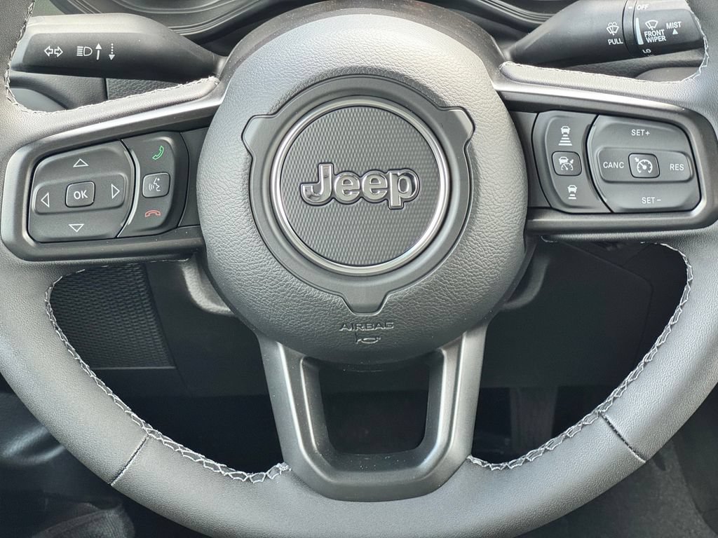 New 2026 Jeep Gladiator Mojave w/ Steel Bumper Group AWD/4WD image 18