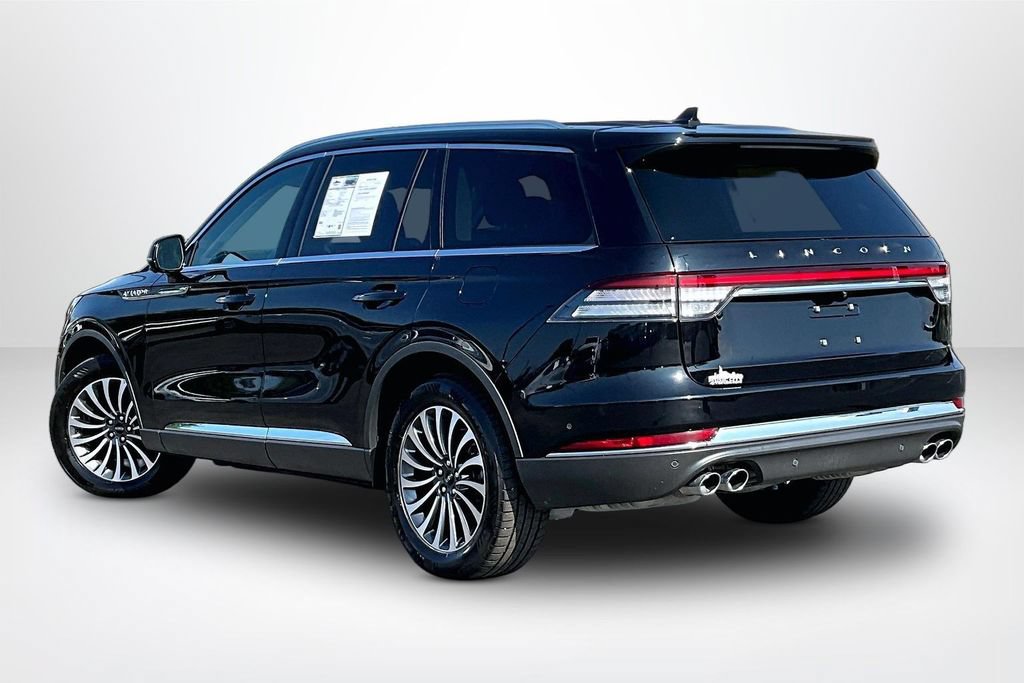 Used 2024 Lincoln Aviator Reserve AWD/4WD image 5