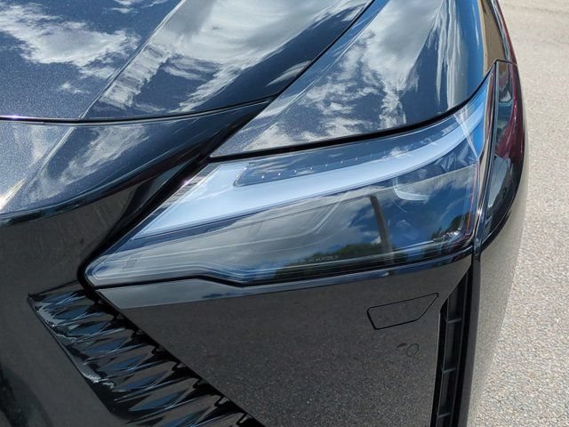 New 2026 Lexus RZ 450e AWD image 10