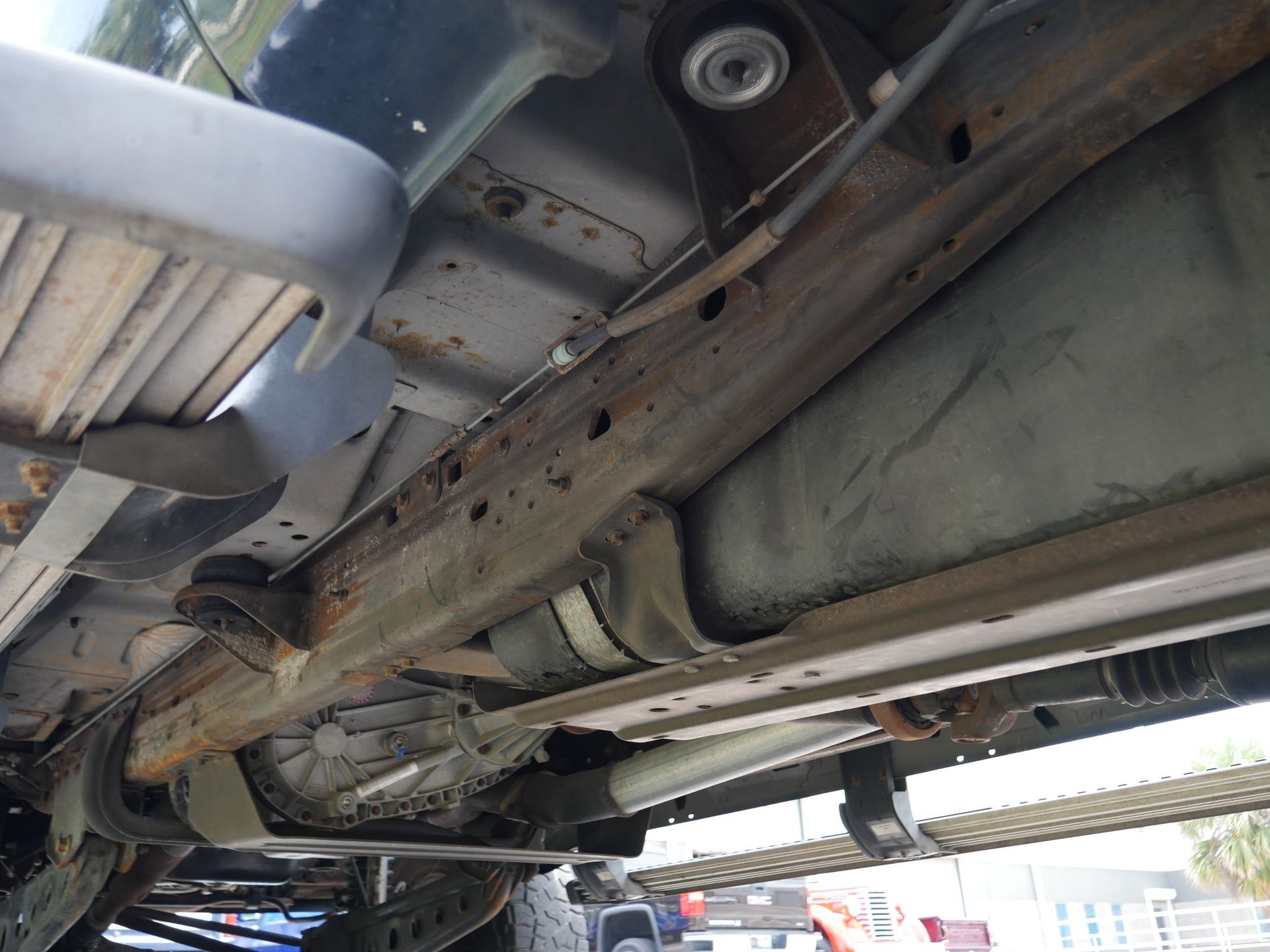 Used 2006 Ford F250 4x4 Crew Cab Super Duty image 98