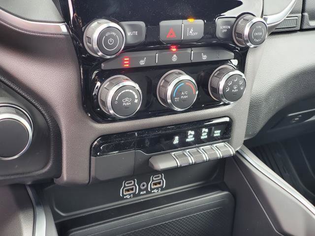 New 2026 RAM 1500 Big Horn w/ Night Edition image 16