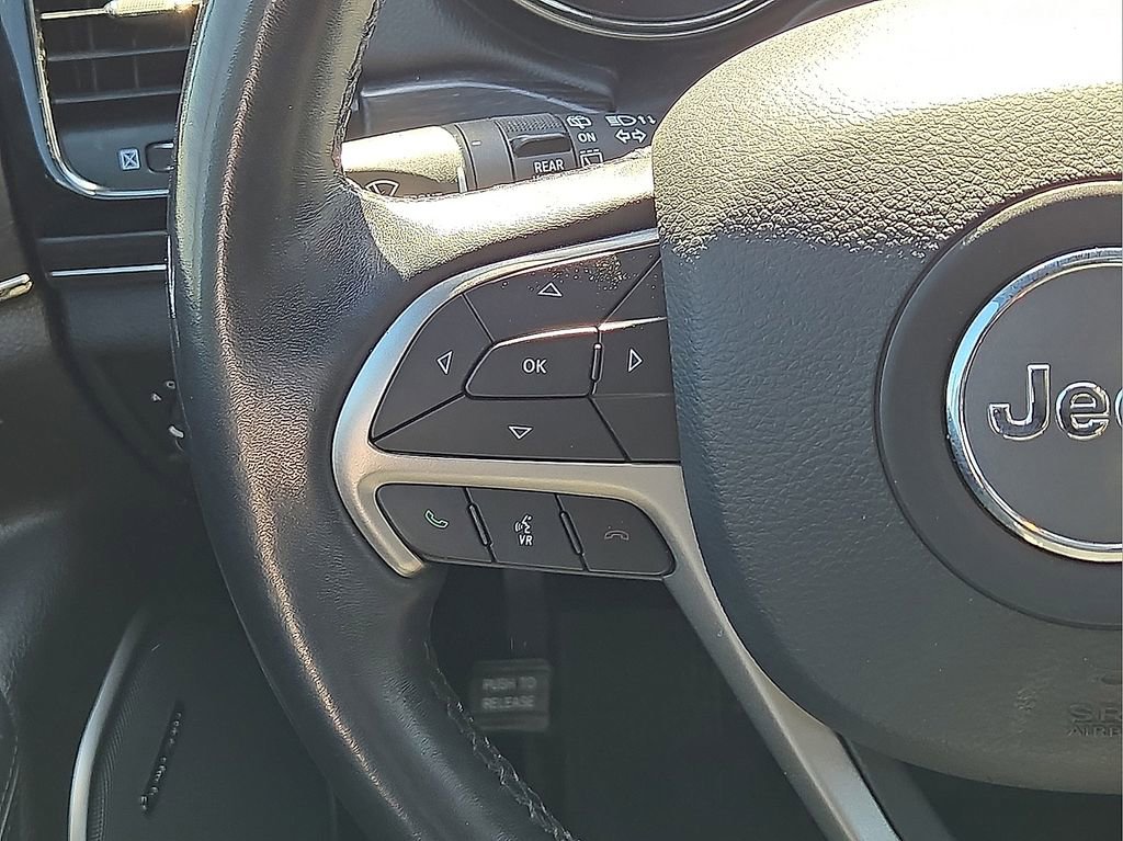 Used 2020 Jeep Grand Cherokee High Altitude AWD/4WD image 19