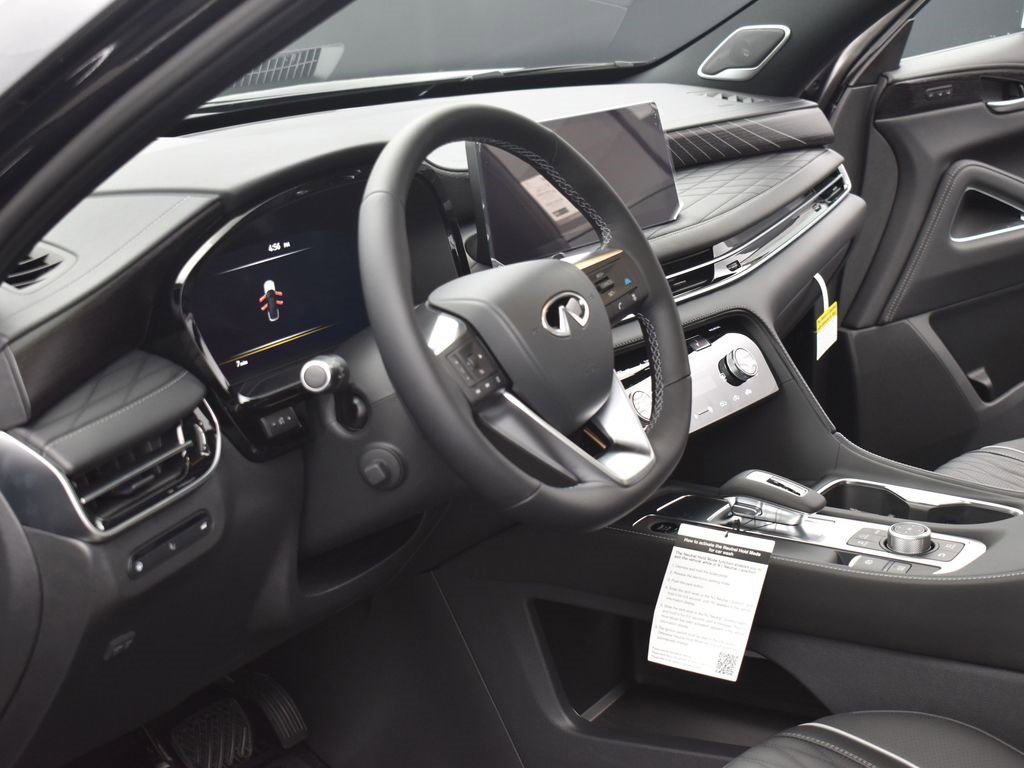 New 2026 INFINITI QX60 Autograph w/ Dark Cargo Package image 7