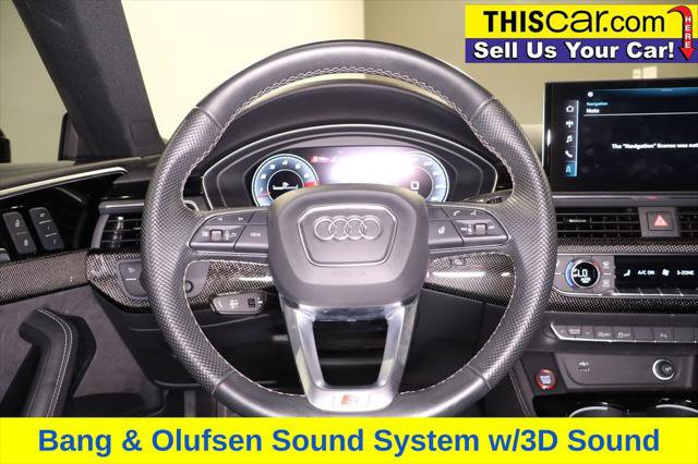 Used 2024 Audi S5 Premium Plus AWD/4WD image 14