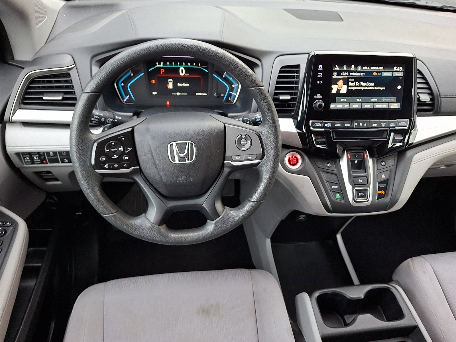 Used 2019 Honda Odyssey EX image 12