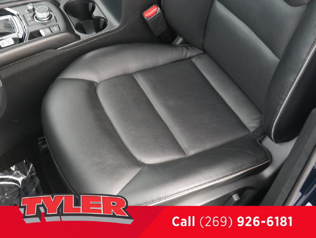 Used 2025 MAZDA CX-5 AWD 2.5 S w/ Select Package image 36