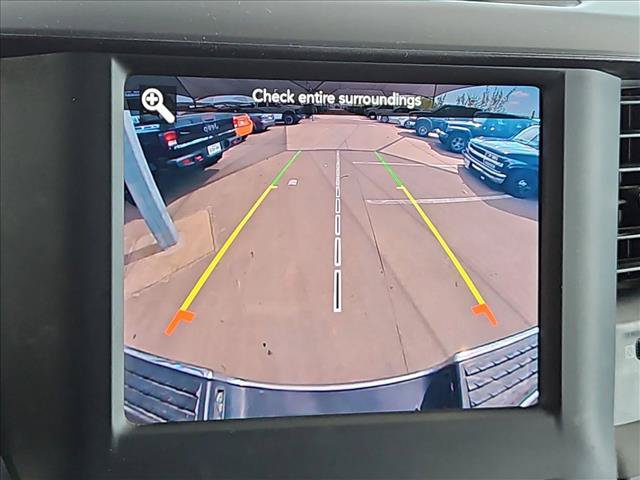 Used 2021 RAM 2500 Tradesman AWD/4WD image 12