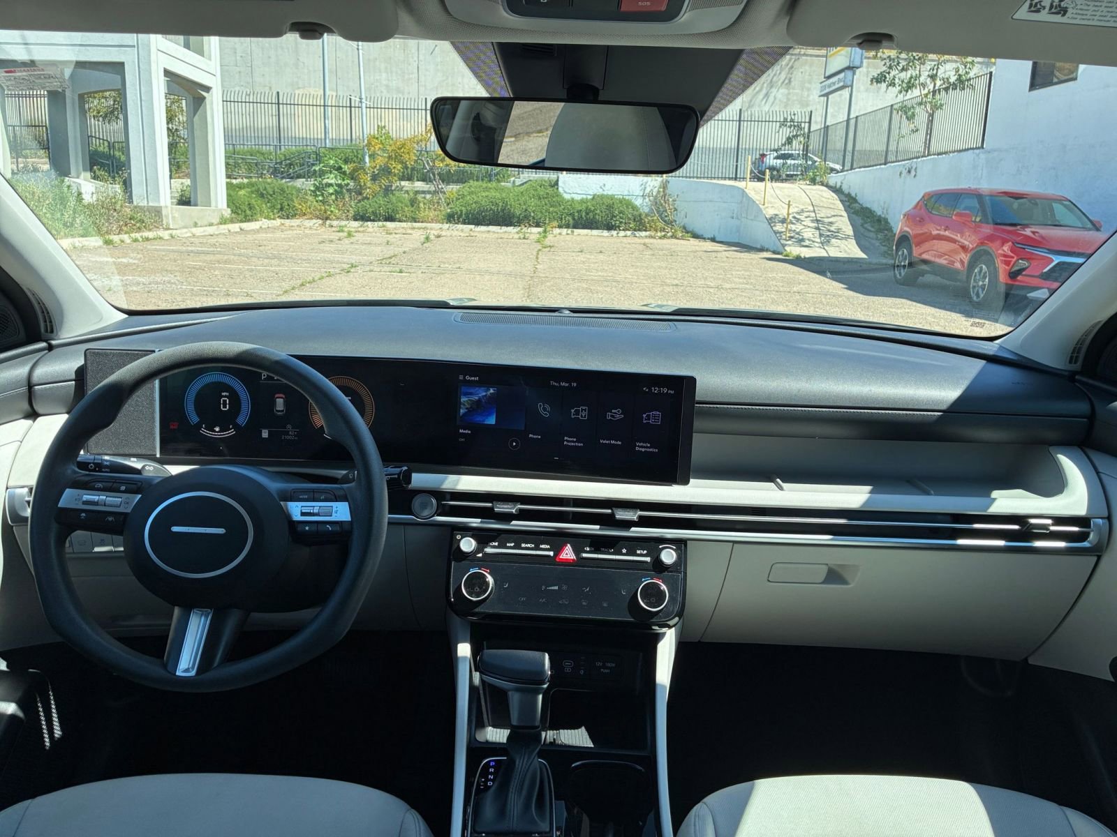 Used 2025 Hyundai Tucson SEL FWD image 35