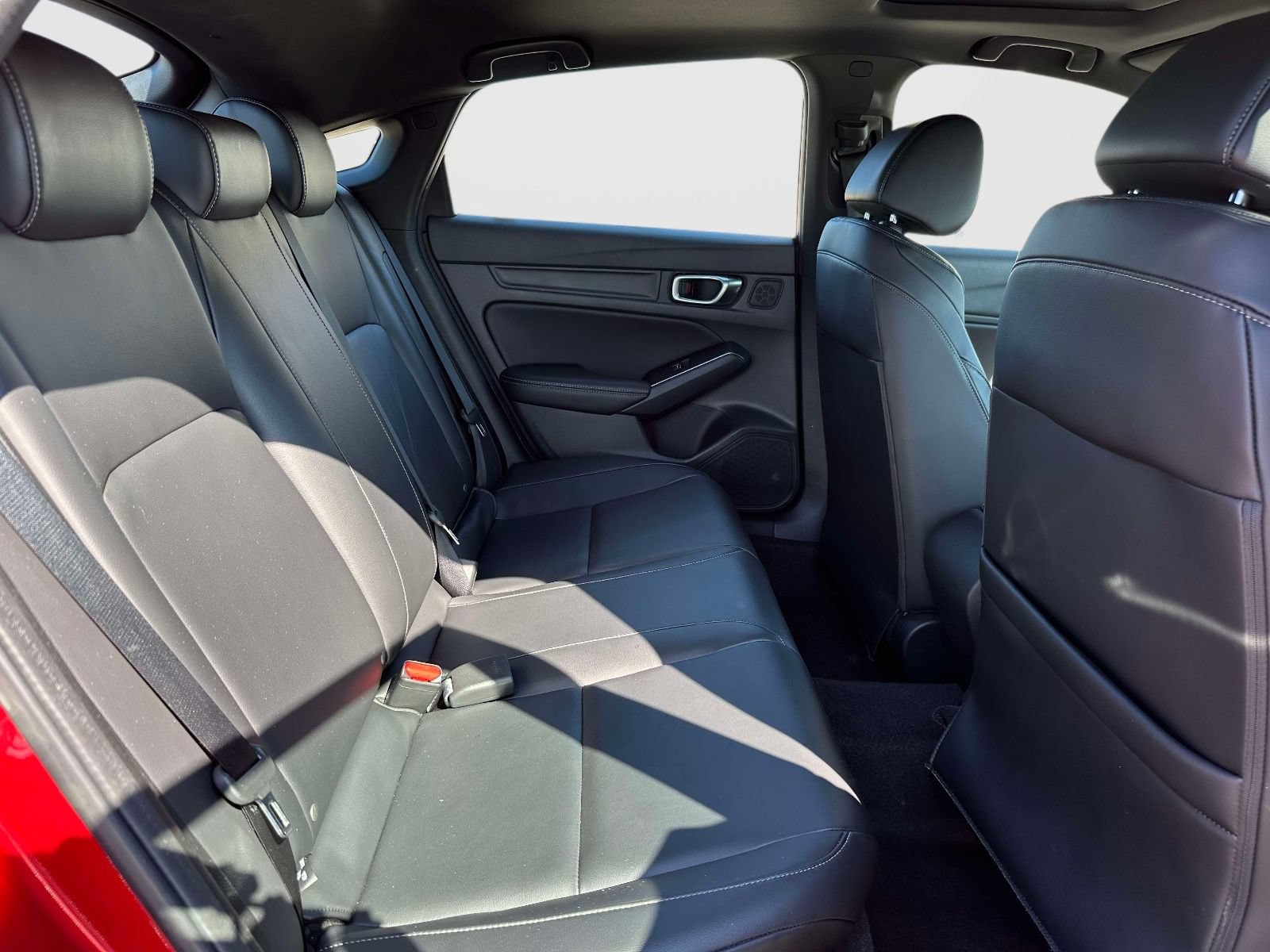 Certified 2023 Acura Integra A-Spec FWD image 10