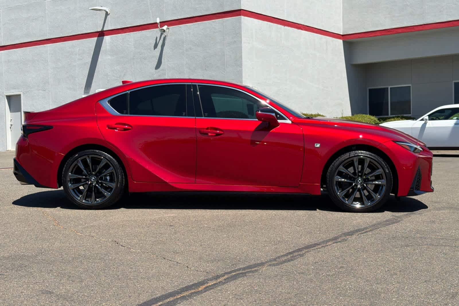 Used 2024 Lexus IS 350 F Sport w/ Navigation Package AWD/4WD image 6