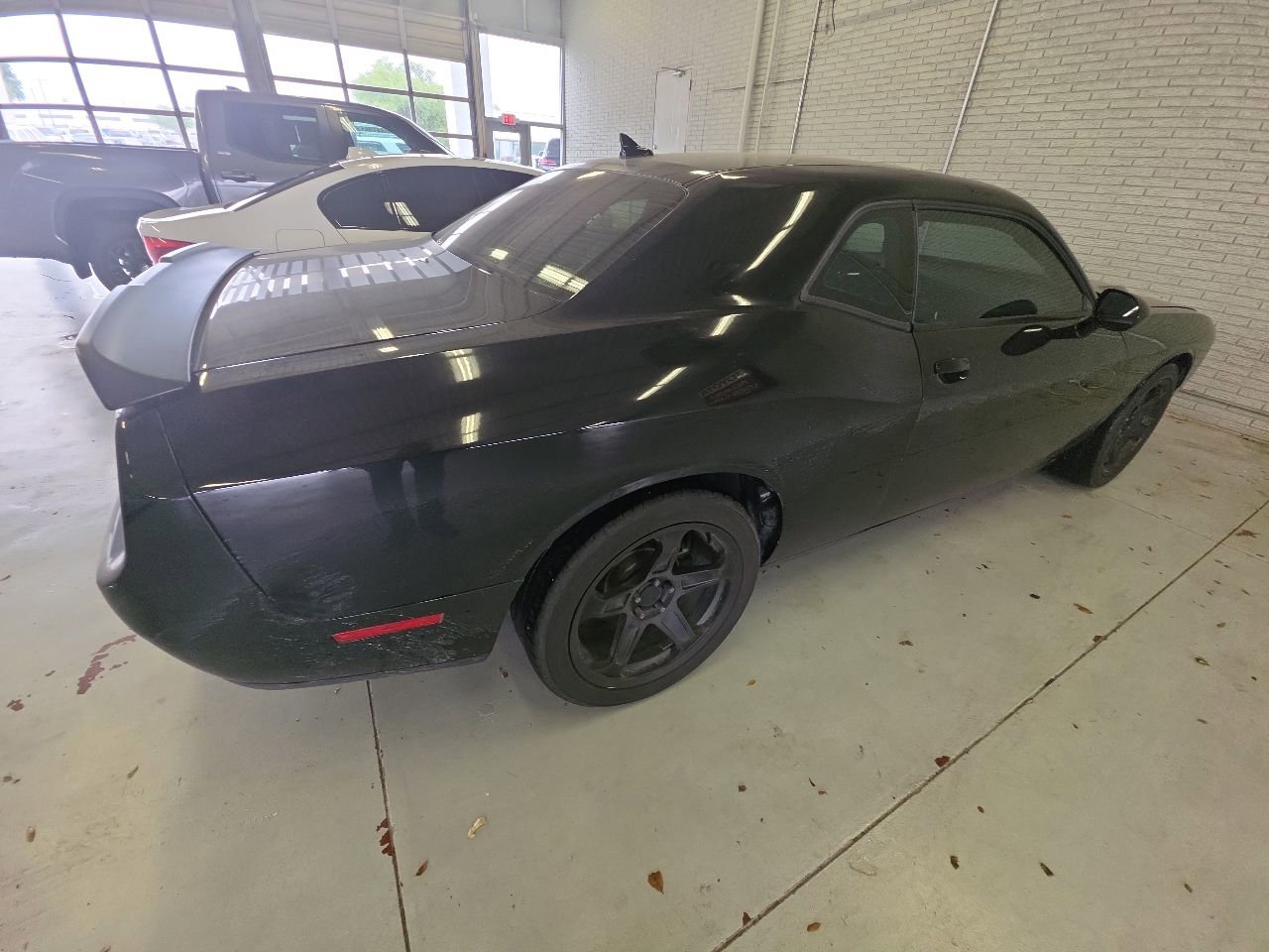 Used 2017 Dodge Challenger SXT Plus RWD image 4
