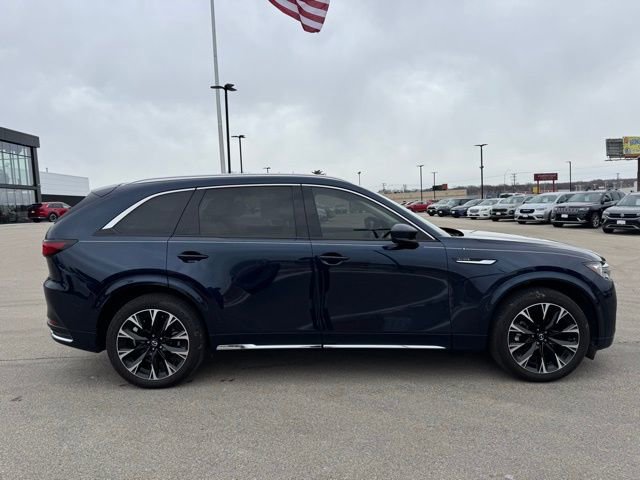 Certified 2025 MAZDA CX-90 3.3 Turbo S w/ Premium Plus image 40