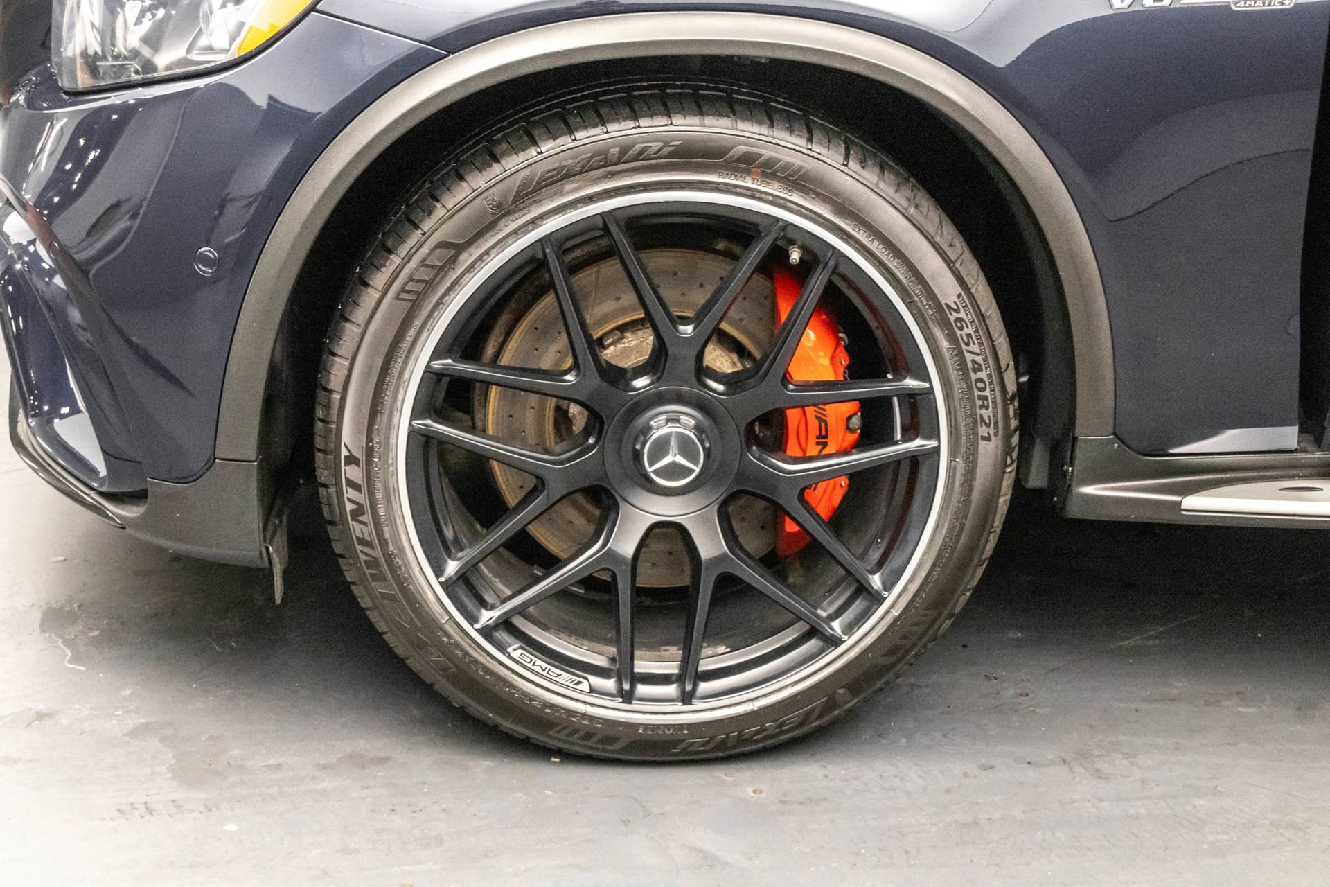 Used 2019 Mercedes-Benz GLC 63 AMG S image 44