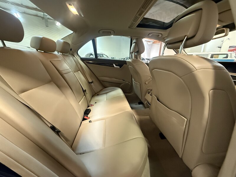 Used 2013 Mercedes-Benz C 250 Sedan image 30