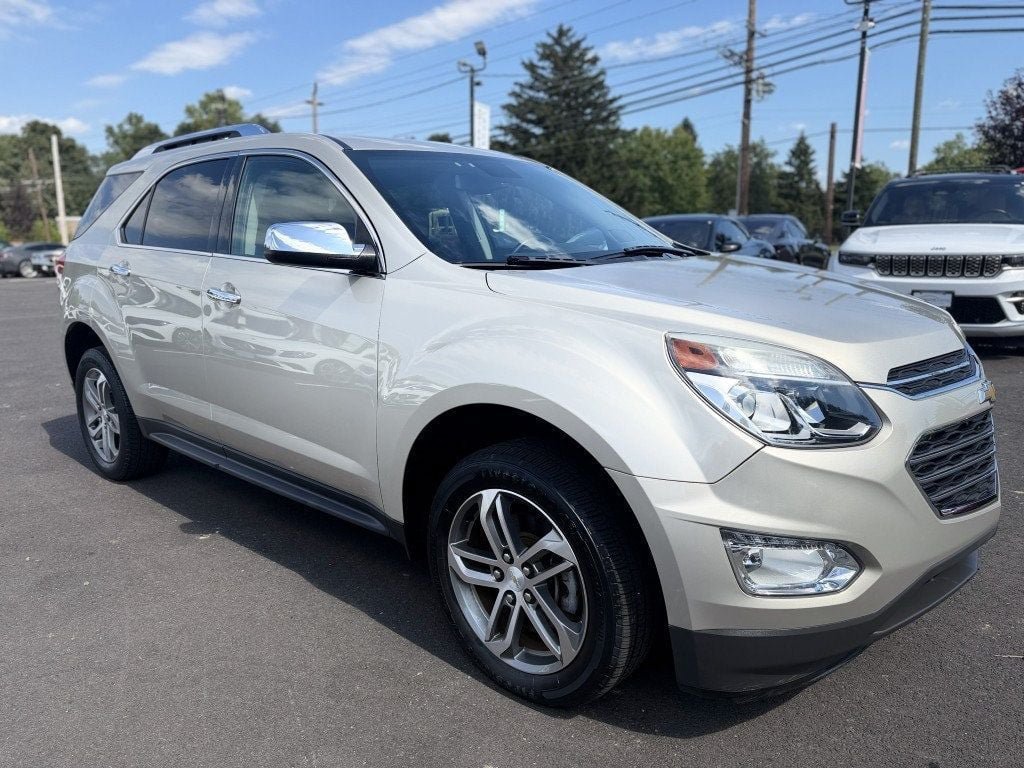 Used 2016 Chevrolet Equinox LTZ FWD image 3